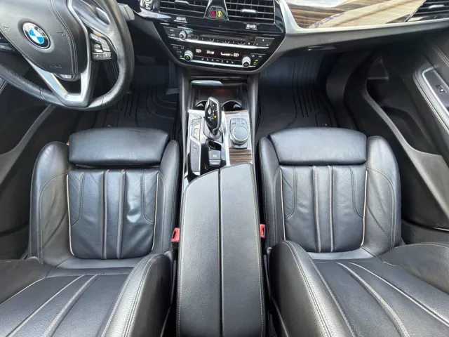 2018 BMW 6 Series Gran Turismo 640i - Photo 36