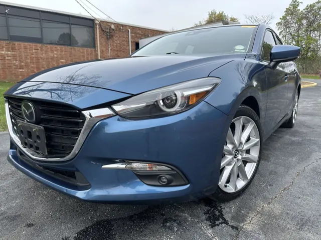 2017 Mazda Mazda3 Grand Touring