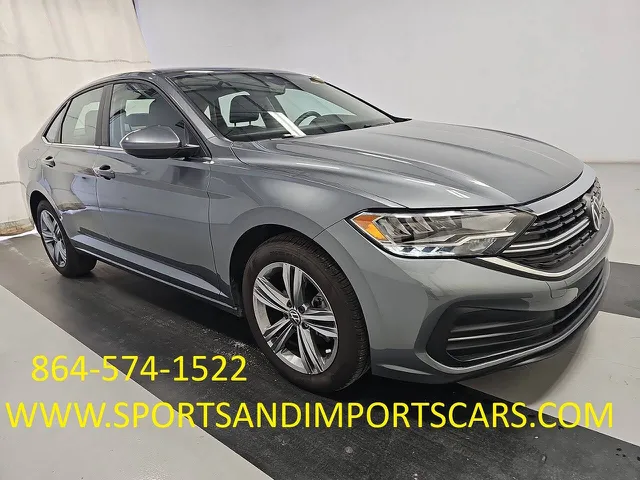 2024 Volkswagen Jetta SE's photo