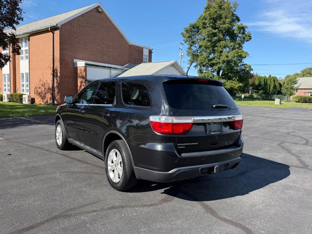 2013 Dodge Durango SXT AWD