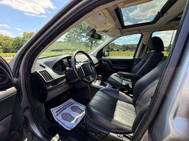 2014 Land Rover LR2 HSE