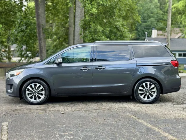 2015 Kia Sedona SX - Photo 5