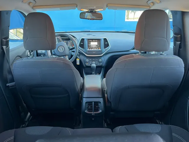 2017 Jeep Cherokee Latitude - Photo 13