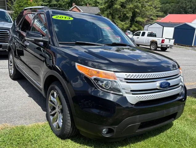 2013 Ford Explorer