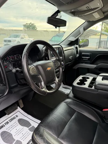2015 Chevrolet Silverado 1500 LT - Photo 29