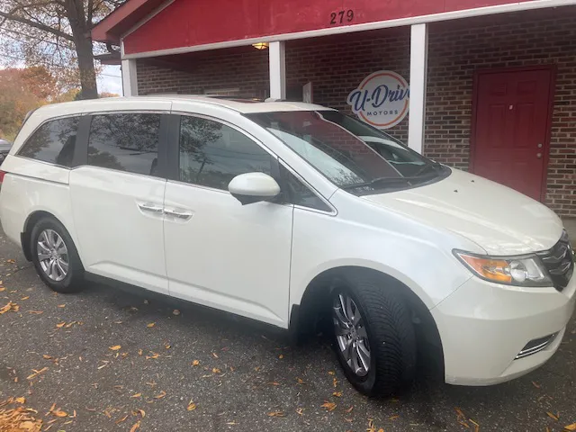 2014 Honda Odyssey EX-L