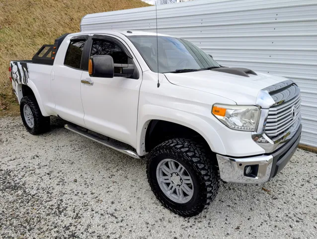 2014 Toyota Tundra Limited