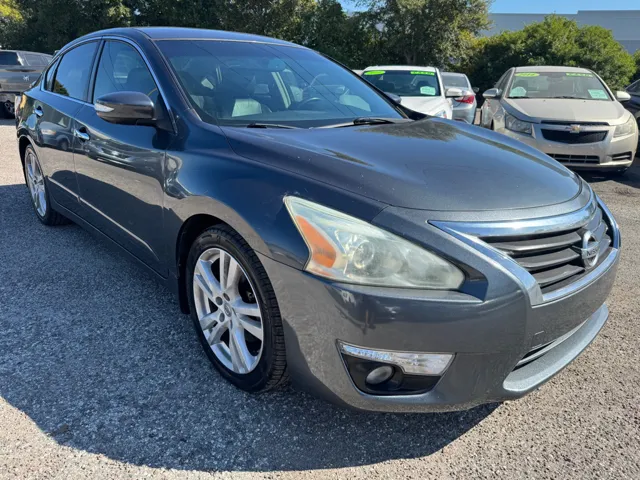 2013 Nissan Altima Sedan SL