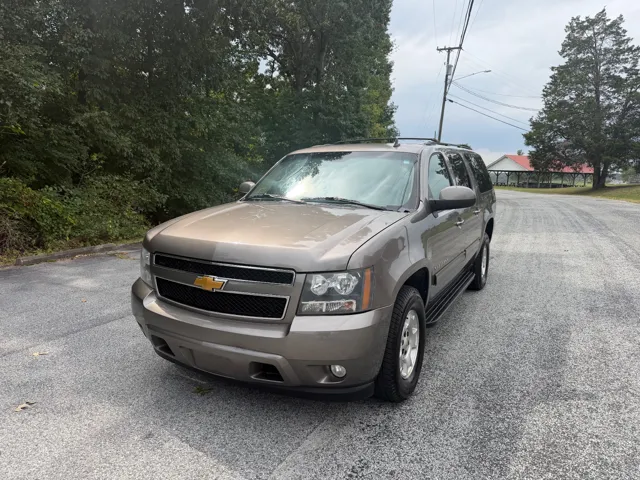 2012 Chevrolet Suburban