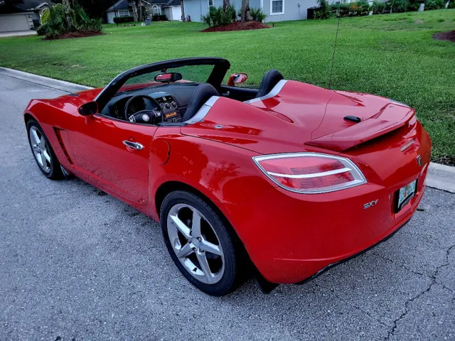 2007 Saturn Sky Roadster - Photo 7