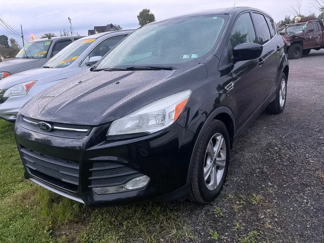 2014 Ford Escape
