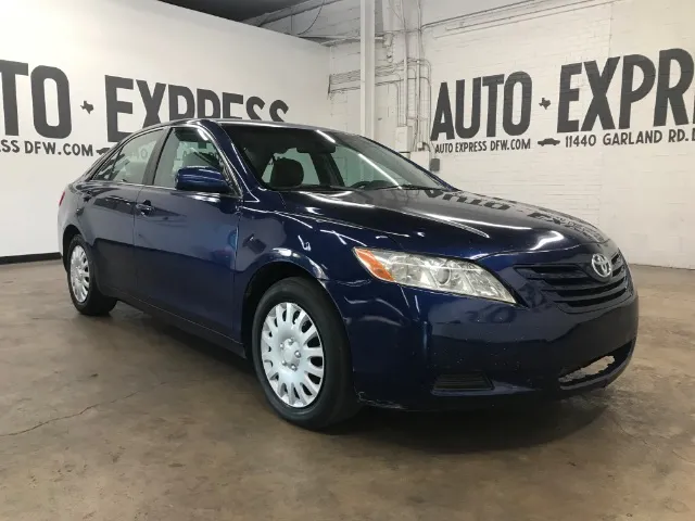 2009 Toyota Camry