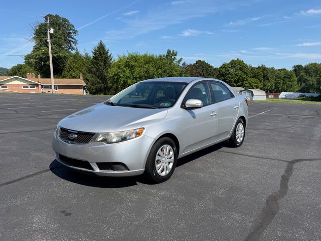 2010 Kia Forte EX