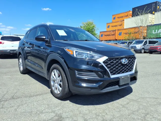 2020 Hyundai Tucson Value