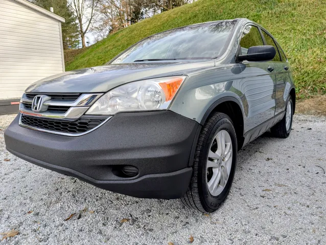 2010 Honda CR-V EX photo 4