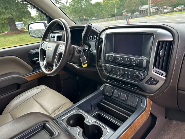 2014 Chevrolet Silverado 1500 LTZ - Photo 20
