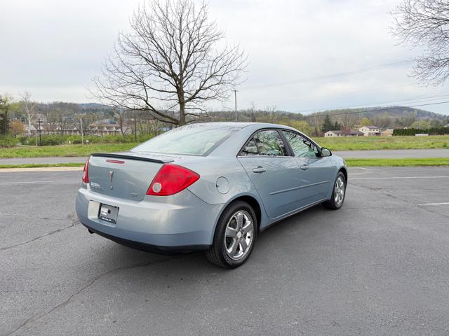 2007 Pontiac G6 GT Sedan