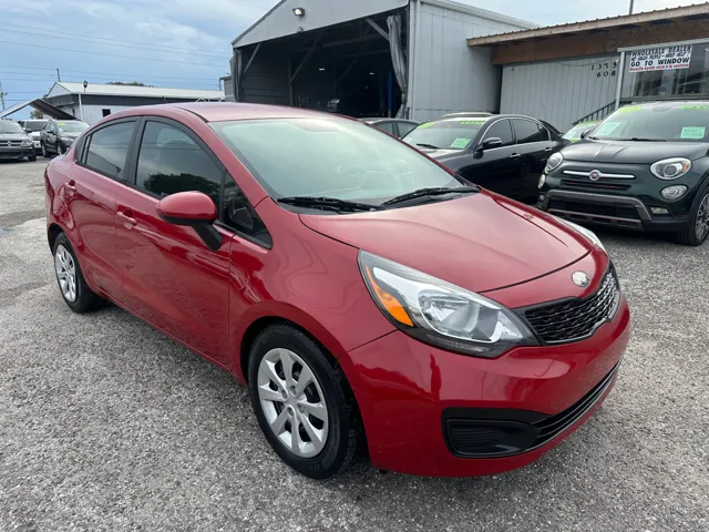 2014 Kia Rio LX