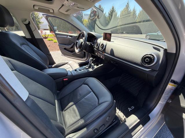 2015 Audi A3 2.0 TDI Premium Sedan FWD S tronic