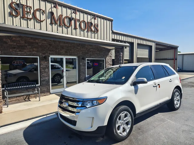 2012 Ford Edge SEL