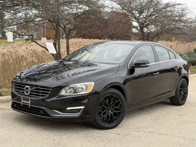 2015 Volvo S60 T5 Premier