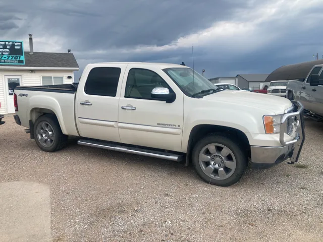 2009 GMC Sierra 1500