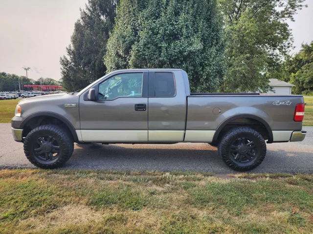 2006 Ford F-150 XLT