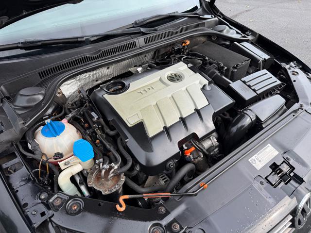 2011 Volkswagen Jetta TDI