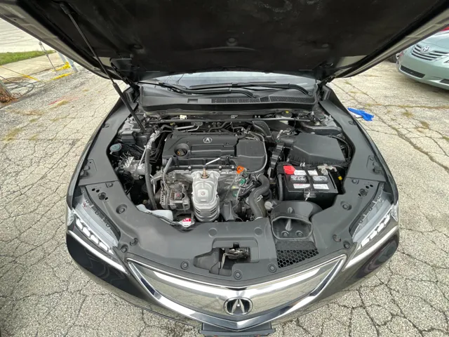 2015 Acura TLX Technology Package - Photo 31