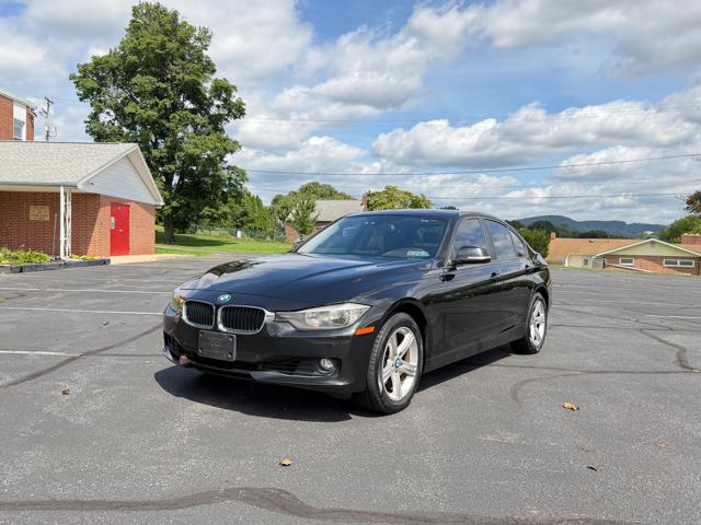 2015 BMW 3-Series 328i xDrive Sedan