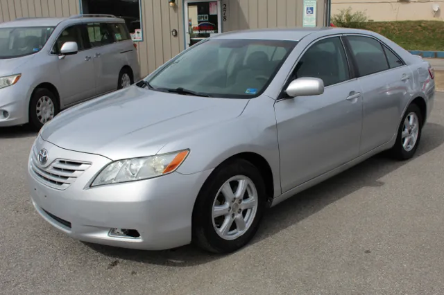 2007 Toyota Camry LE