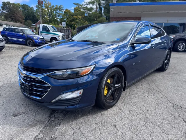 2019 Chevrolet Malibu 1LT
