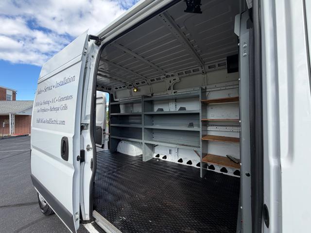 2014 Ram Promaster 2500 High Roof Tradesman 159-in. WB