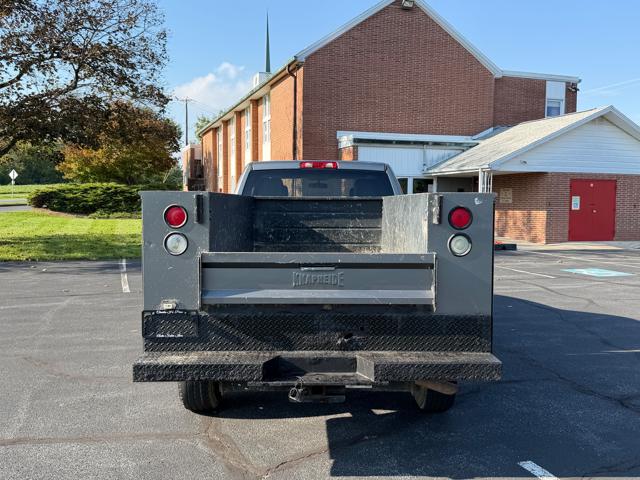 2011 Dodge Ram 2500 ST Crew Cab 4x4