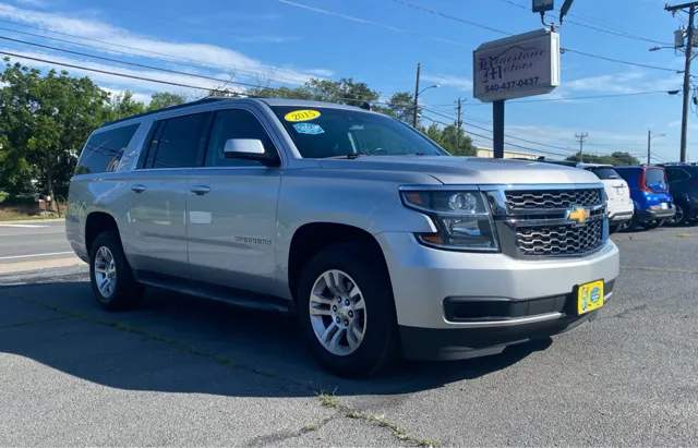 2015 Chevrolet Suburban