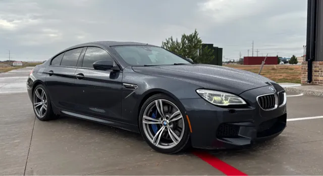 2016 BMW M6 Gran Coupe Base's photo