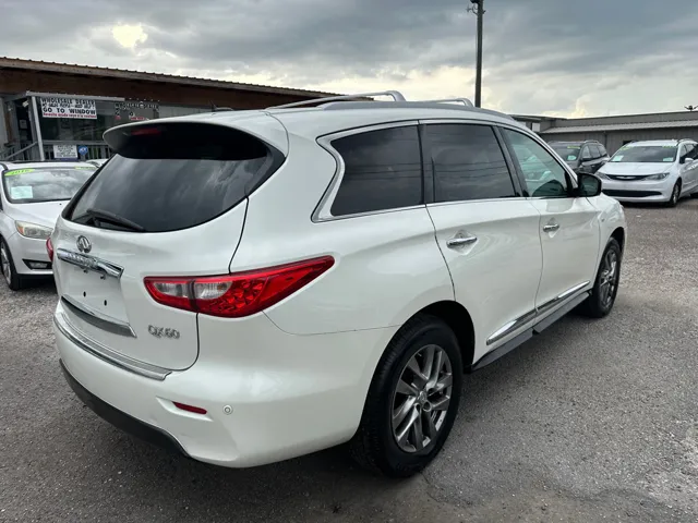 2015 INFINITI QX60 Base - Photo 6