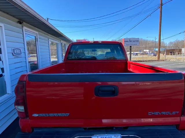 2003 Chevrolet Silverado 2500HD - Photo 4