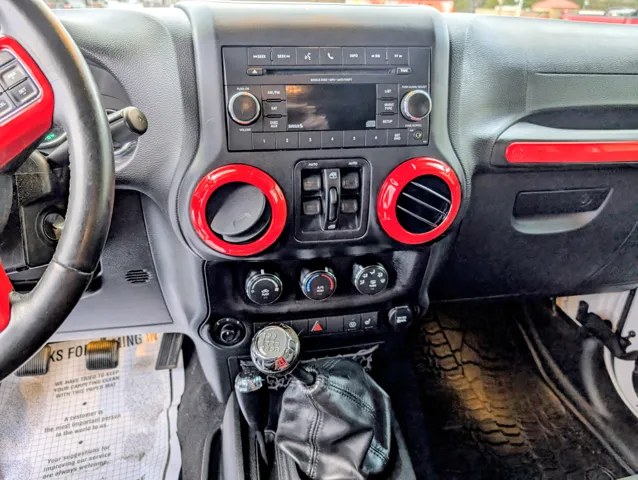 2018 Jeep Wrangler JK Unlimited Rubicon - Photo 8