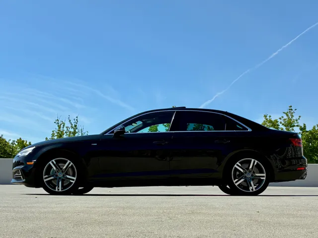 2018 Audi A4 Premium Plus - Photo 8