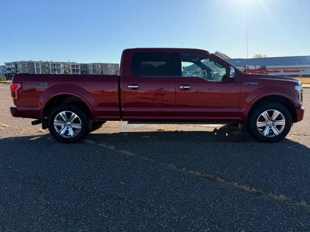 2016 Ford F-150 photo 2