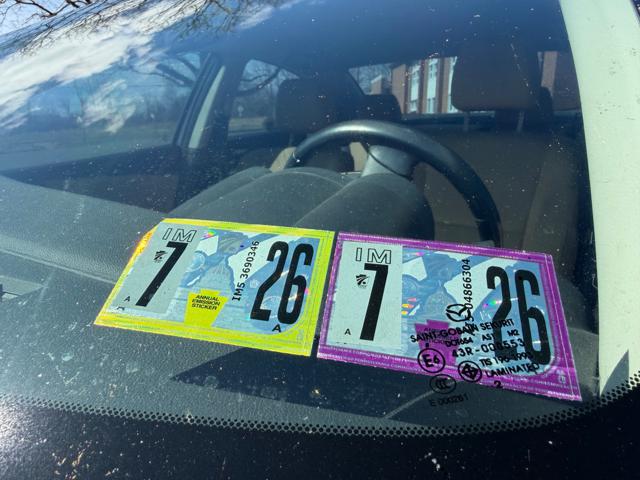 2012 Mazda MAZDA3 i Touring 4-Door