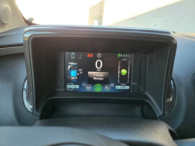 2011 Chevrolet Volt Base - Photo 40