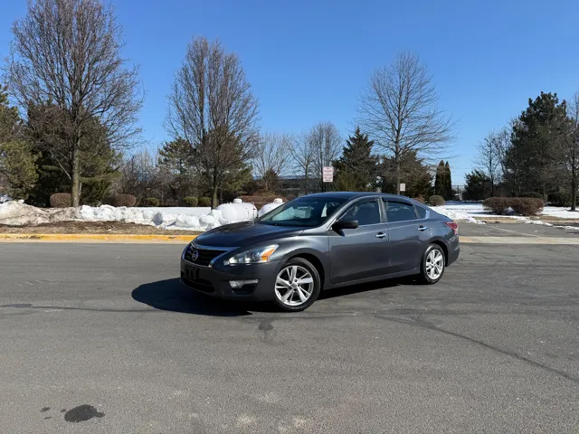 2013 Nissan Altima Sedan SV