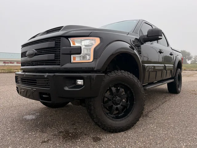 2015 Ford F-150 Lariat's photo