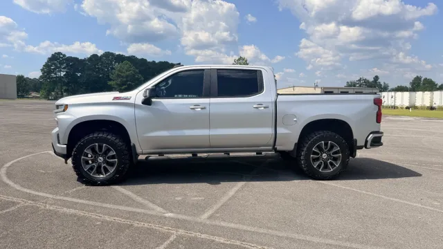 2019 Chevrolet Silverado 1500 RST