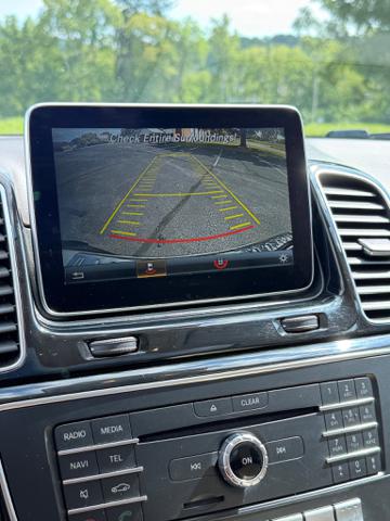 2016 Mercedes-Benz GLE-Class GLE350 4MATIC