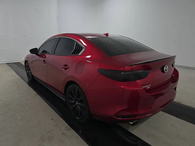 2023 Mazda Mazda3 Sedan 2.5 Turbo Premium Plus photo 3