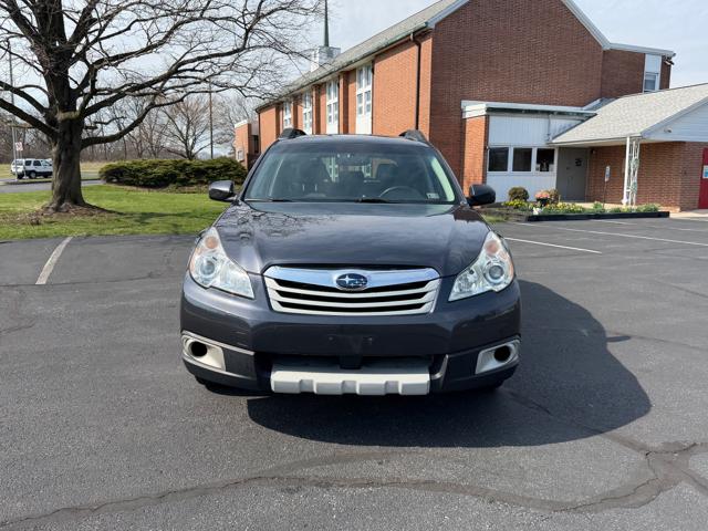 2012 Subaru Outback 2.5i Limited