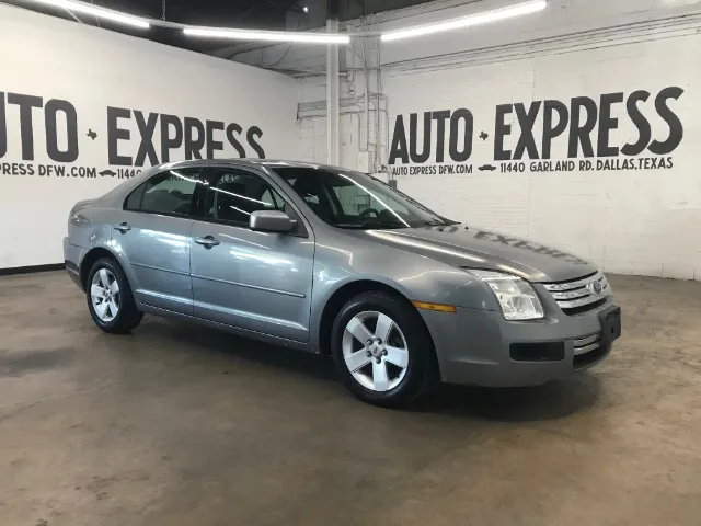2006 Ford Fusion's photo